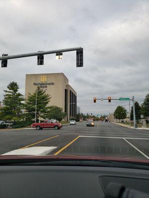 First Merchants Bank