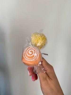 Candy's Cake Pops