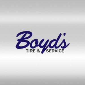 BOYD'S HILLIARD TIRE & SERVICE