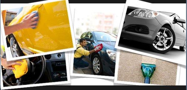 E&M Eco Car Wash Delivery