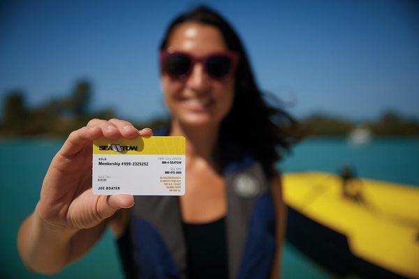 Sea Tow Crystal River/Homosassa