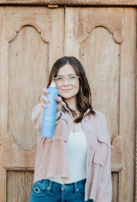 Brittany Savin - Colorist/Stylist. Color-Blonding-Extensions and Special Event Styling. @hairbybrittanydee