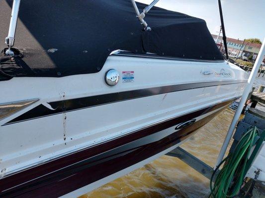 Weavers Marine Service