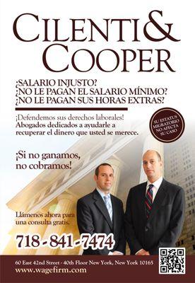Cilenti & Cooper, PLLC