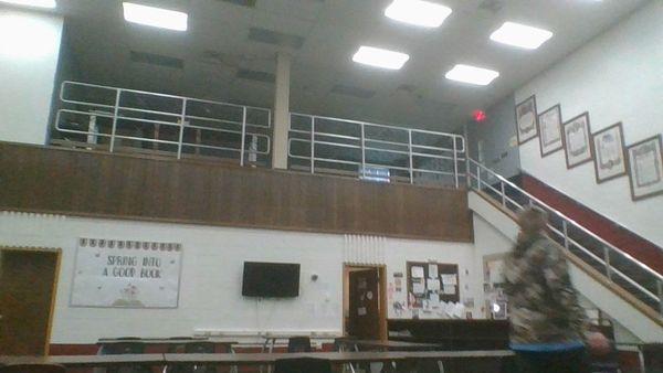 Platte Geddes School