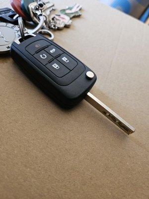 Alvaro’s Mobile Car Key Services