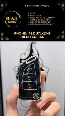 D A L Locksmith Services