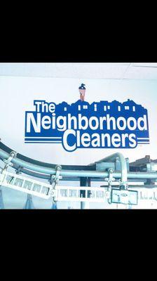 Neighborhood cleaners