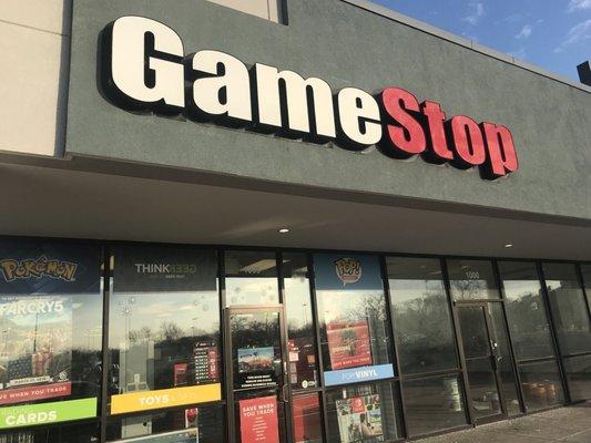 Gamestop