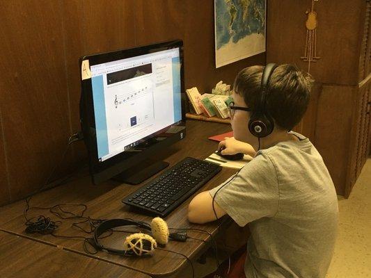 Rastall Music Studio