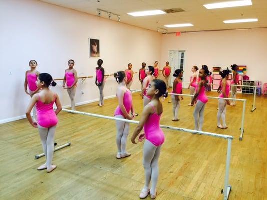 On Your Toes Dance Academy