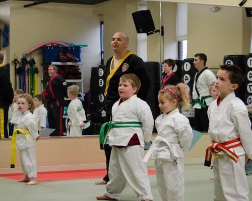 Personal Best Karate Medfield