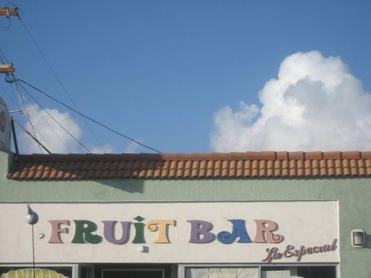 Fruitbar La Especial
