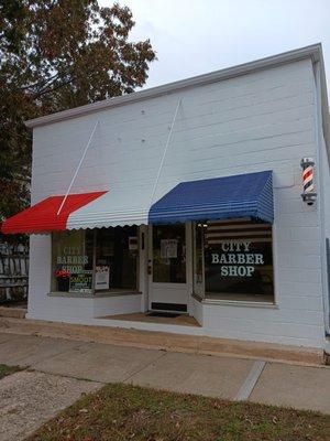 City Barbershop