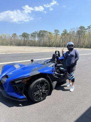 Shore thrill rentals