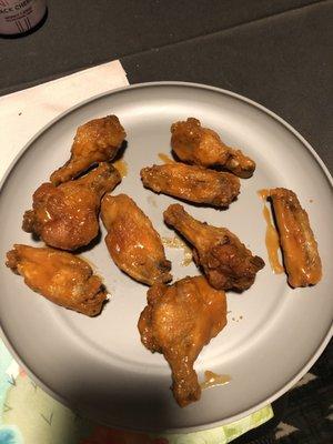 Mild Wing Sauce
