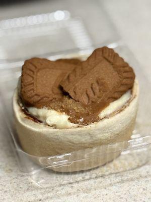 Biscotti Cinnamon Bun