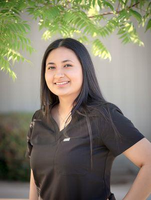 Brenda ,
Orthodontist Assistant