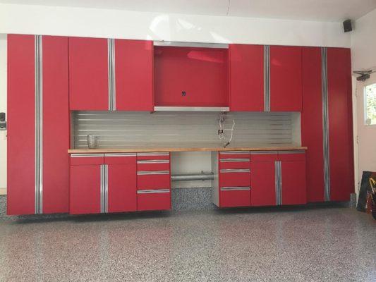 The Cabinet Master & Son