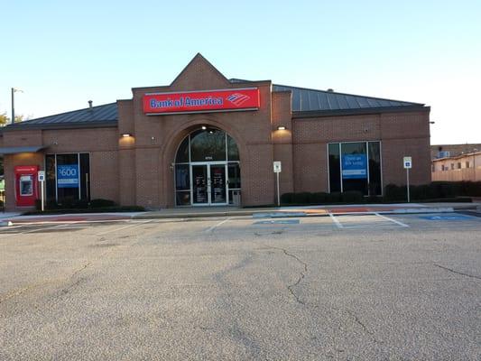 Bank of America Mortgage