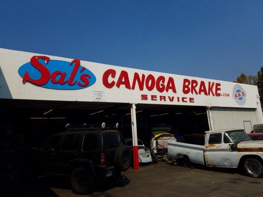 Sal's Canoga Brake Service