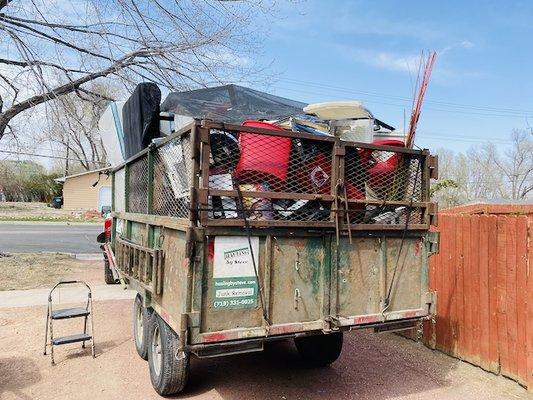 Hauling By Steve
