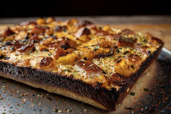 Sebastian's big idea