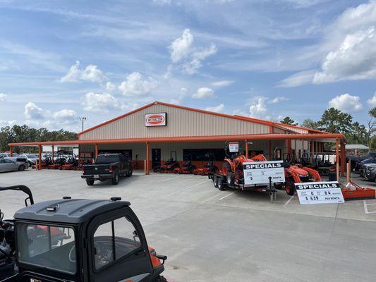 WCTractor Lufkin