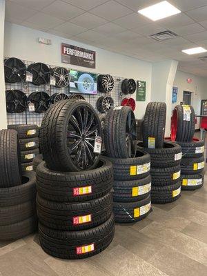 Prices are right, payment options