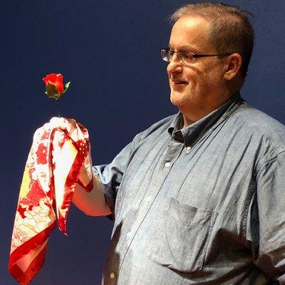 It's Magic by Paul Budd