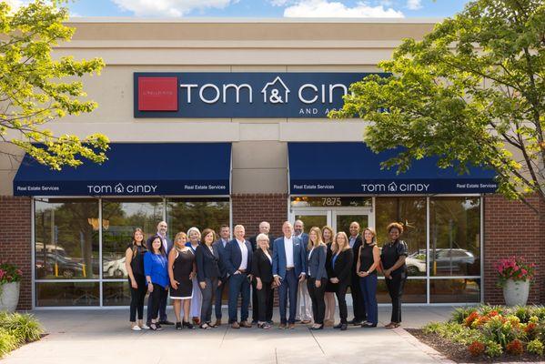 Tom & Cindy and Associates