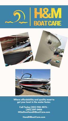 H&M Boat Care