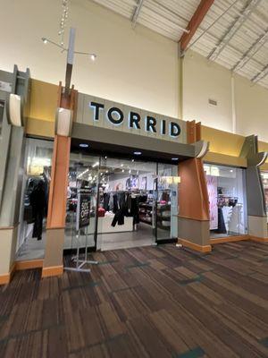 Torrid
