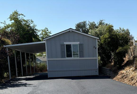 Big Horn Mobile Home Park