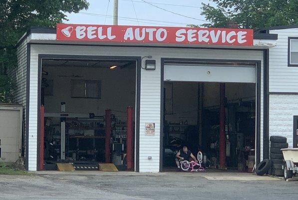 Bell Auto Service