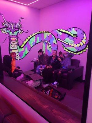 Smoke Square & Hookah