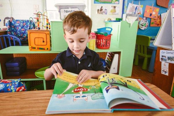 First United Methodist Church Preschool St. Cloud
