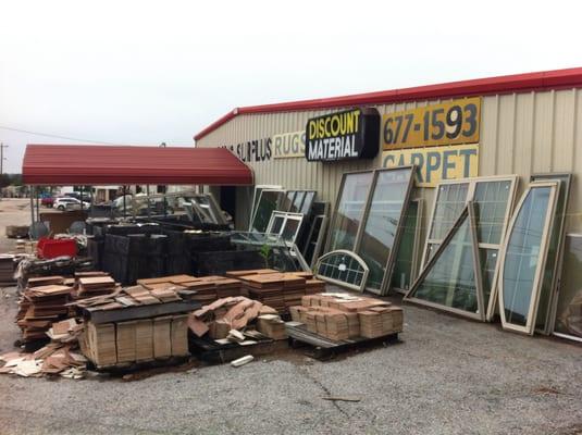 Adams Surplus And Salvage