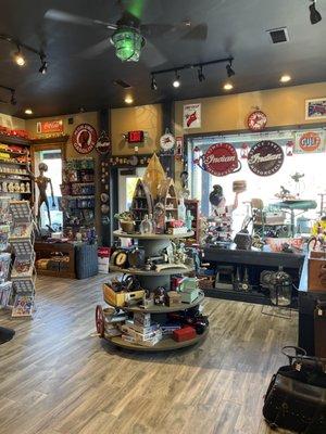 Vintage collectibles