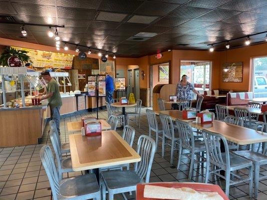 Logan's Famous Chicken & Tenders