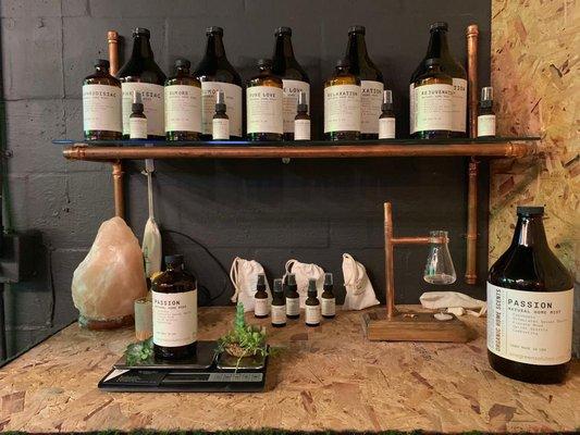 One Green Solution - Organic Home Scents Lab at the Customer Experience Center - By Appointment
