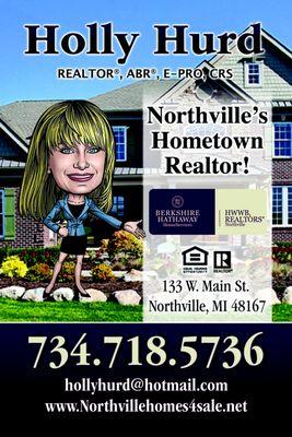 Holly Hurd- Berkshire Hathaway HomeServices