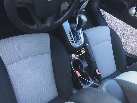 New Look Auto Detailing