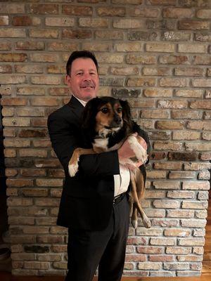 Steven M. Spiegel and Zeppie