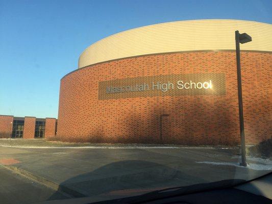 Mascoutah High School