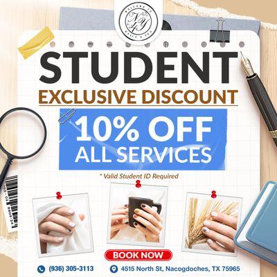 STUDY HARD, POLISH HARDER!