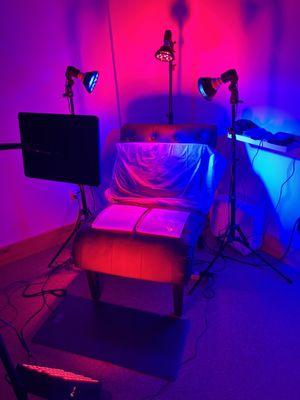 PEMF Therapy Chair