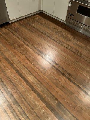 Mass Hardwood Floor
