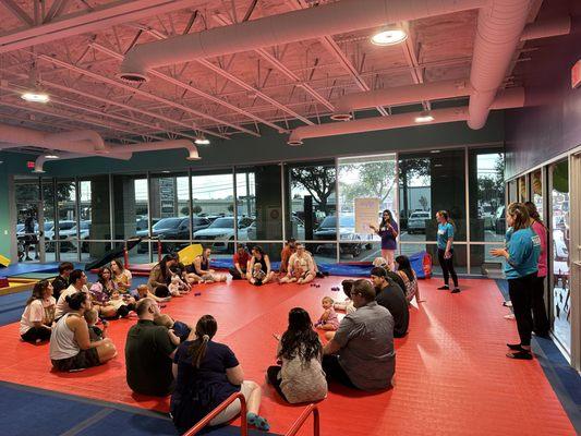 The Little Gym of Cypress