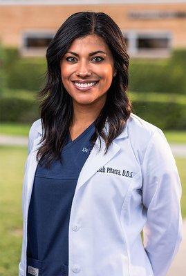 Dr. Sarah Pitarra